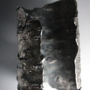 Brazalete Abedul 2, plata 925 envejecida. Pieza única diseñada y fabricada artesanalmente por el estudio-talle de malicia. Objeto fabricado por personas que disfrutan su trabajo.